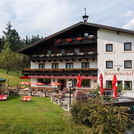 Salzburger Dolomitenhof Annaberg im Lammertal Dış mekan fotoğraf