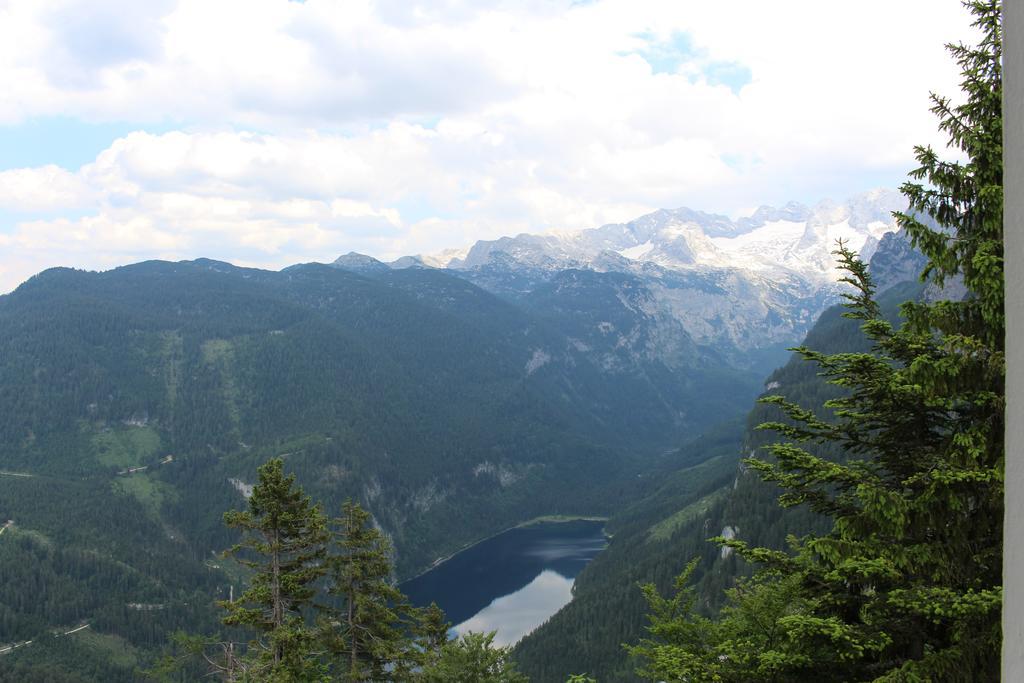 Salzburger Dolomitenhof Annaberg im Lammertal Dış mekan fotoğraf