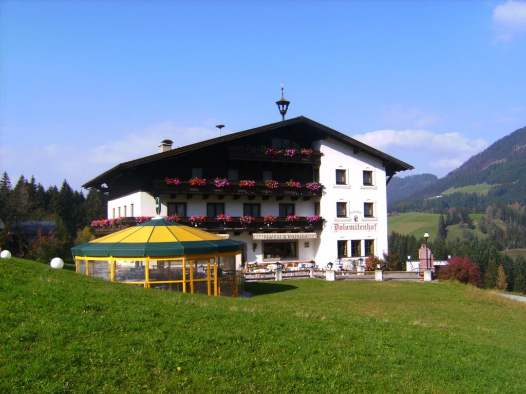 Salzburger Dolomitenhof Annaberg im Lammertal Dış mekan fotoğraf